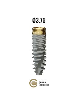 P5G DENTAL IMPLANT Ø3.75mm 