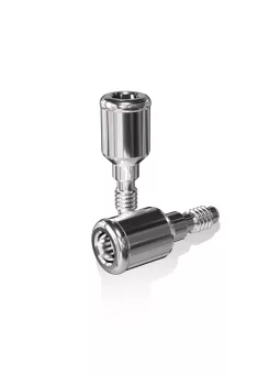 Smart-Lock Abutments