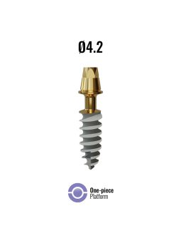 P9S DENTAL IMPLANT Ø4.2mm 