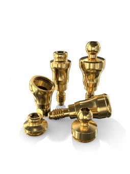 Overdenture Restoration