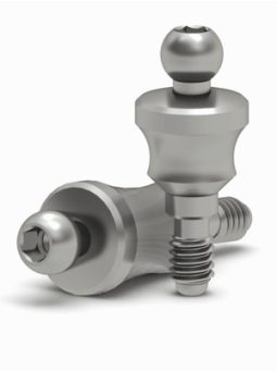 Screw Retained Restoration