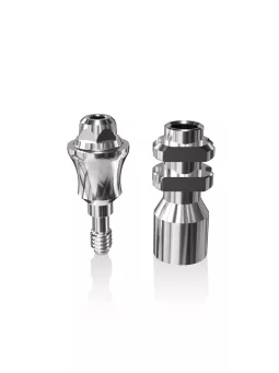 Screw Retained Restoration