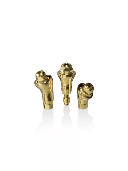 One-Piece Multi-Unit Abutments