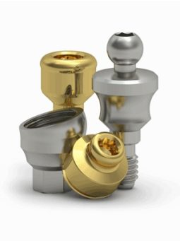 Overdenture Restoration