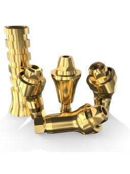 Screw Retained Restoration