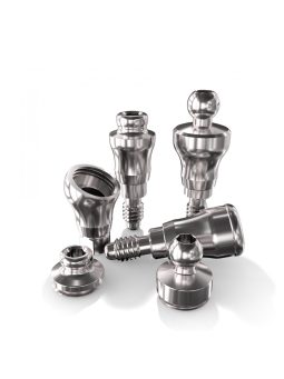 Overdenture Restoration