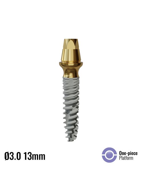 P7S Dental Implant ø3.0 x 13mm