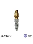 P7S Dental Implant ø3.2 x 10mm