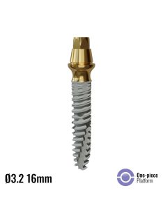 P7S Dental Implant ø3.2 x 16mm