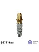 P7S Dental Implant ø3.75 x 10mm