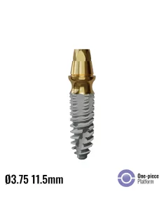 P7S Dental Implant ø3.75 x 11.5mm