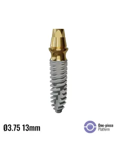 P7S Dental Implant ø3.75 x 13mm