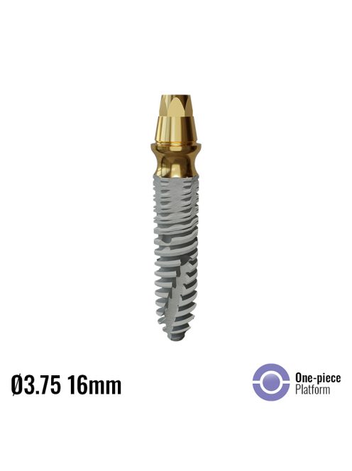 P7S Dental Implant ø3.75 x 16mm