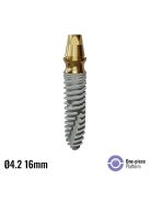 P7S Dental Implant ø4.2 x 16mm