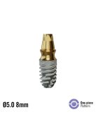 P7S Dental Implant ø5.0 x 8mm