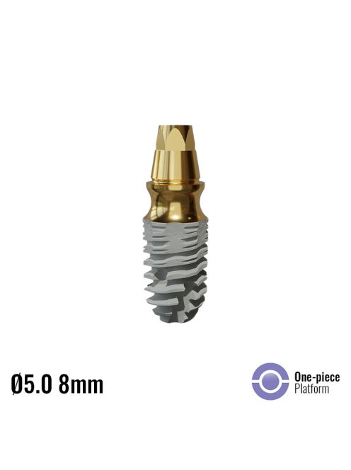 P7S Dental Implant ø5.0 x 8mm