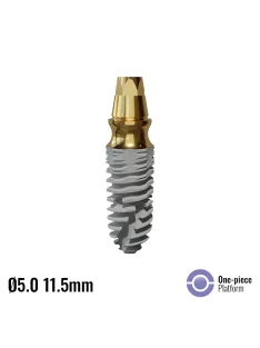 P7S Dental Implant ø5.0 x 11.5mm