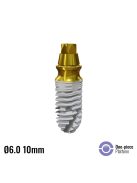 P7S Dental Implant ø6.0 x 10mm