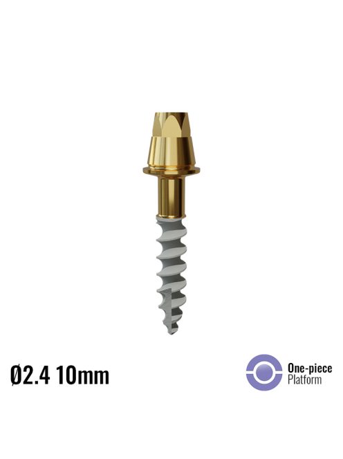 P9S Dental Implant ø2.4 x 10mm