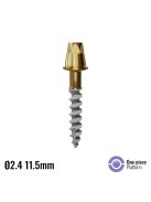 P9S Dental Implant ø2.4 x 11.5mm