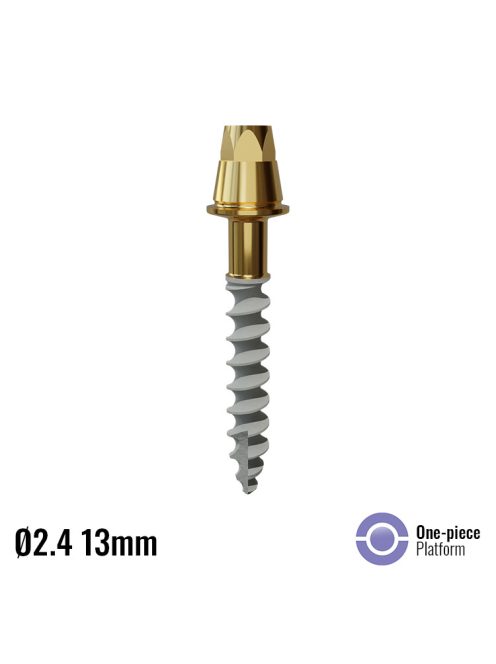 P9S Dental Implant ø2.4 x 13mm